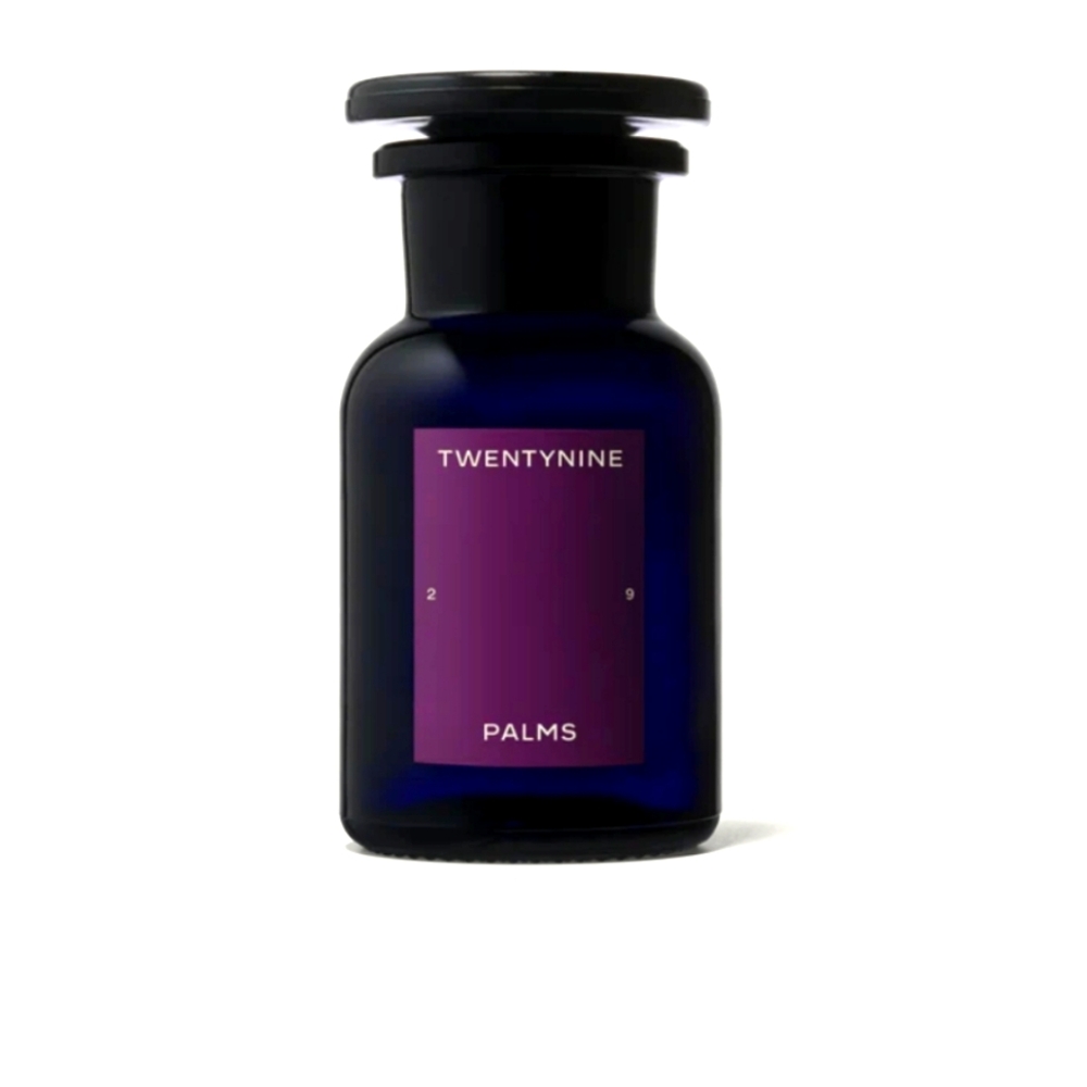 NIB TWENTYNINE PALMS Rock Rose Clay Mask $95 Natural Beauty Skincare